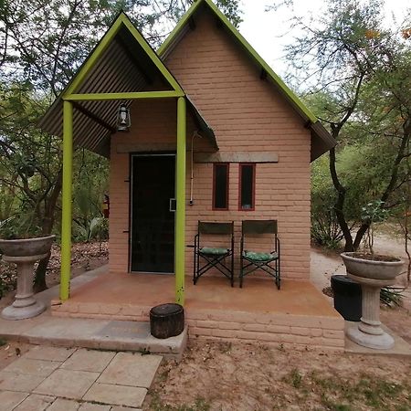 Mukuku Rest Camp Shimweghe Exterior foto