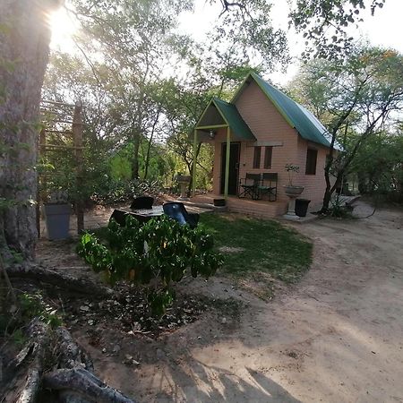 Mukuku Rest Camp Shimweghe Exterior foto