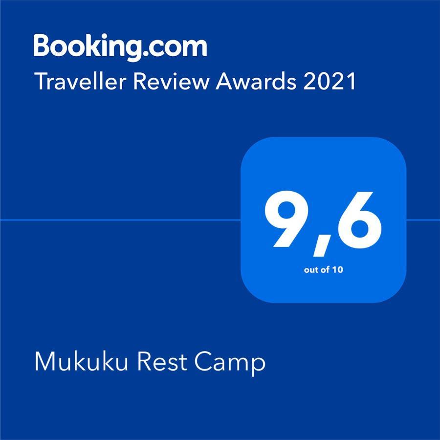 Mukuku Rest Camp Shimweghe Exterior foto