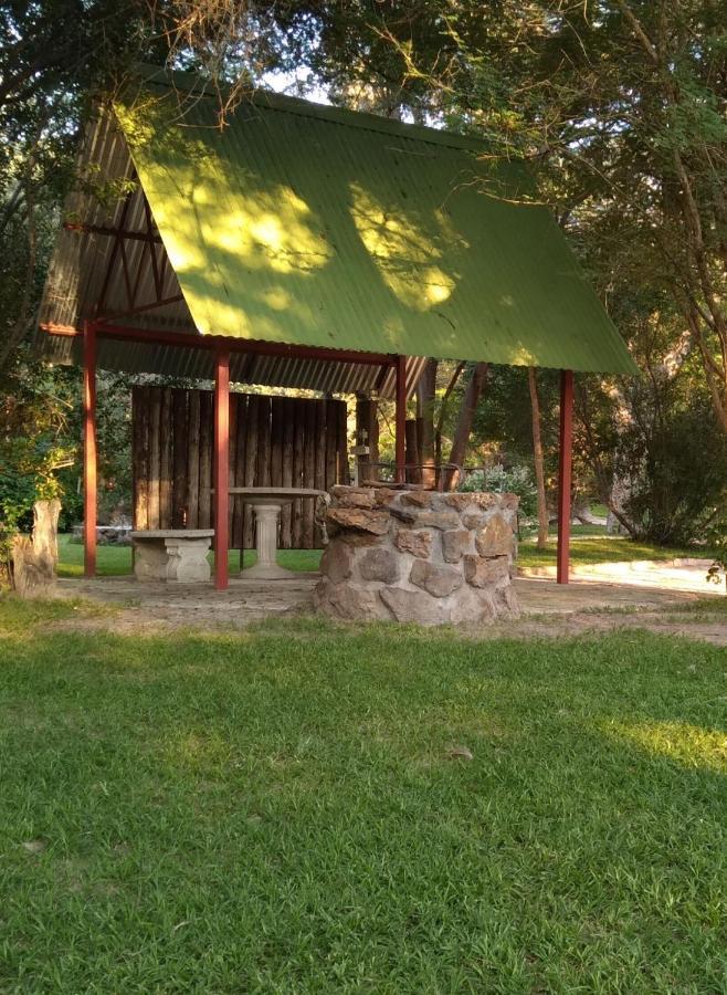 Mukuku Rest Camp Shimweghe Exterior foto