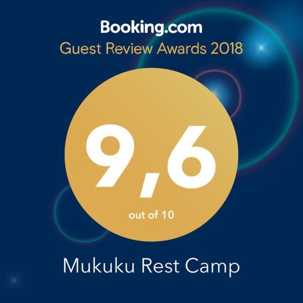 Mukuku Rest Camp Shimweghe Exterior foto