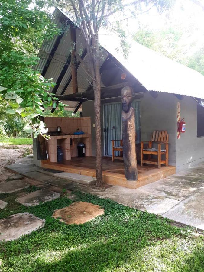 Mukuku Rest Camp Shimweghe Exterior foto