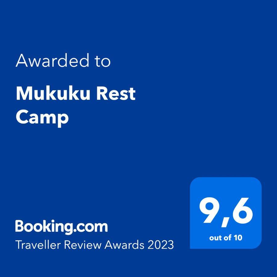 Mukuku Rest Camp Shimweghe Exterior foto