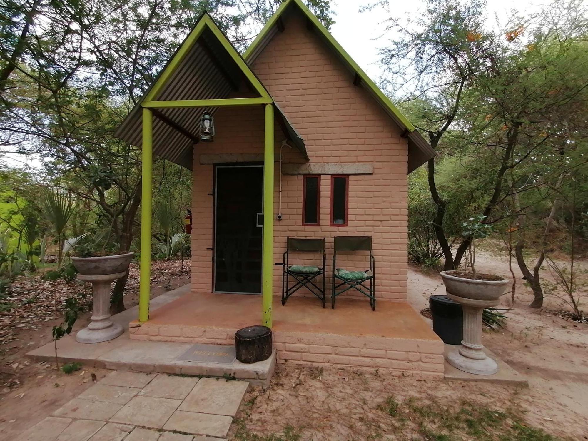 Mukuku Rest Camp Shimweghe Exterior foto