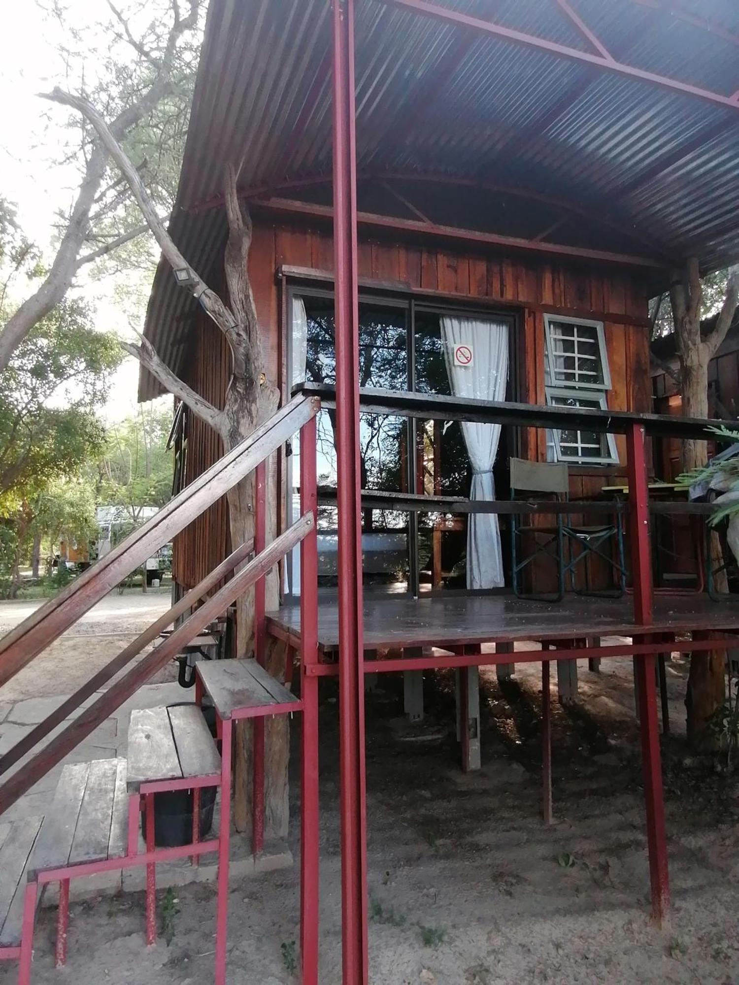 Mukuku Rest Camp Shimweghe Exterior foto