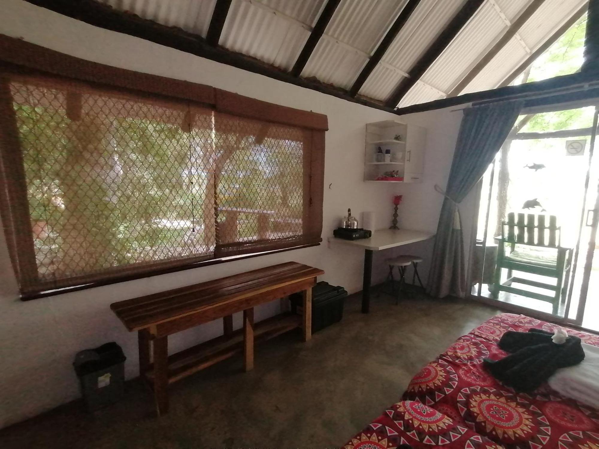 Mukuku Rest Camp Shimweghe Exterior foto