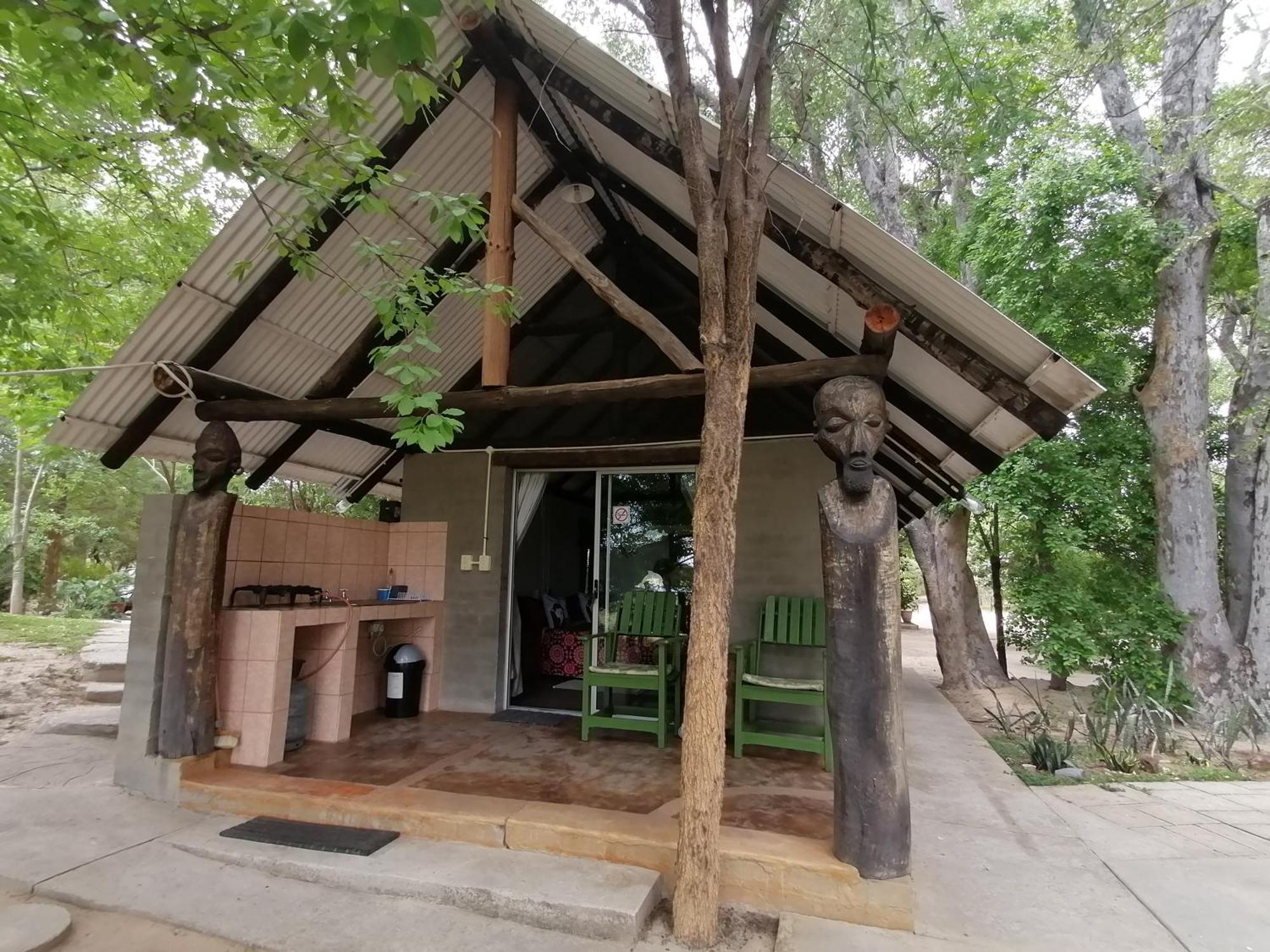 Mukuku Rest Camp Shimweghe Exterior foto