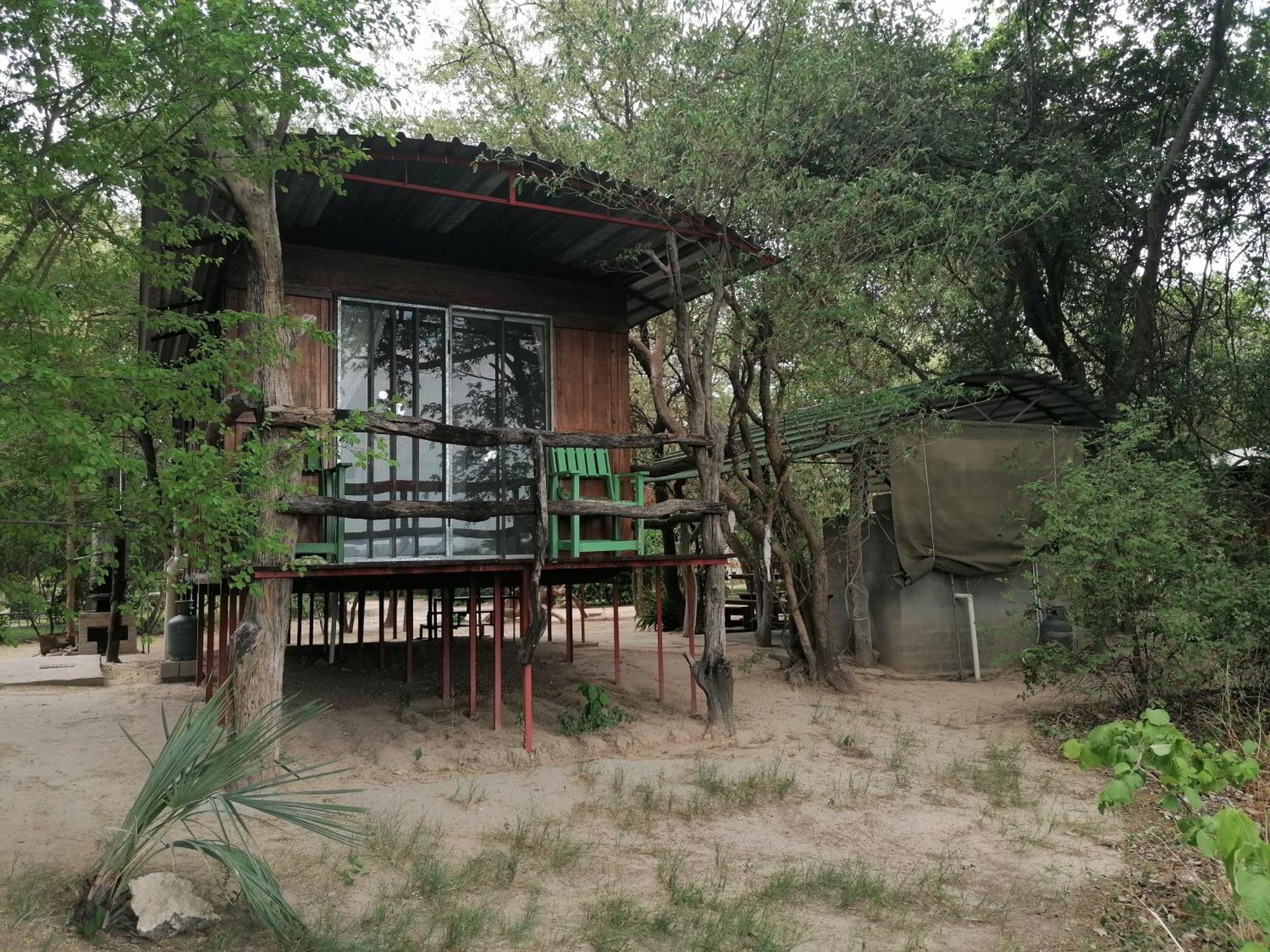 Mukuku Rest Camp Shimweghe Exterior foto
