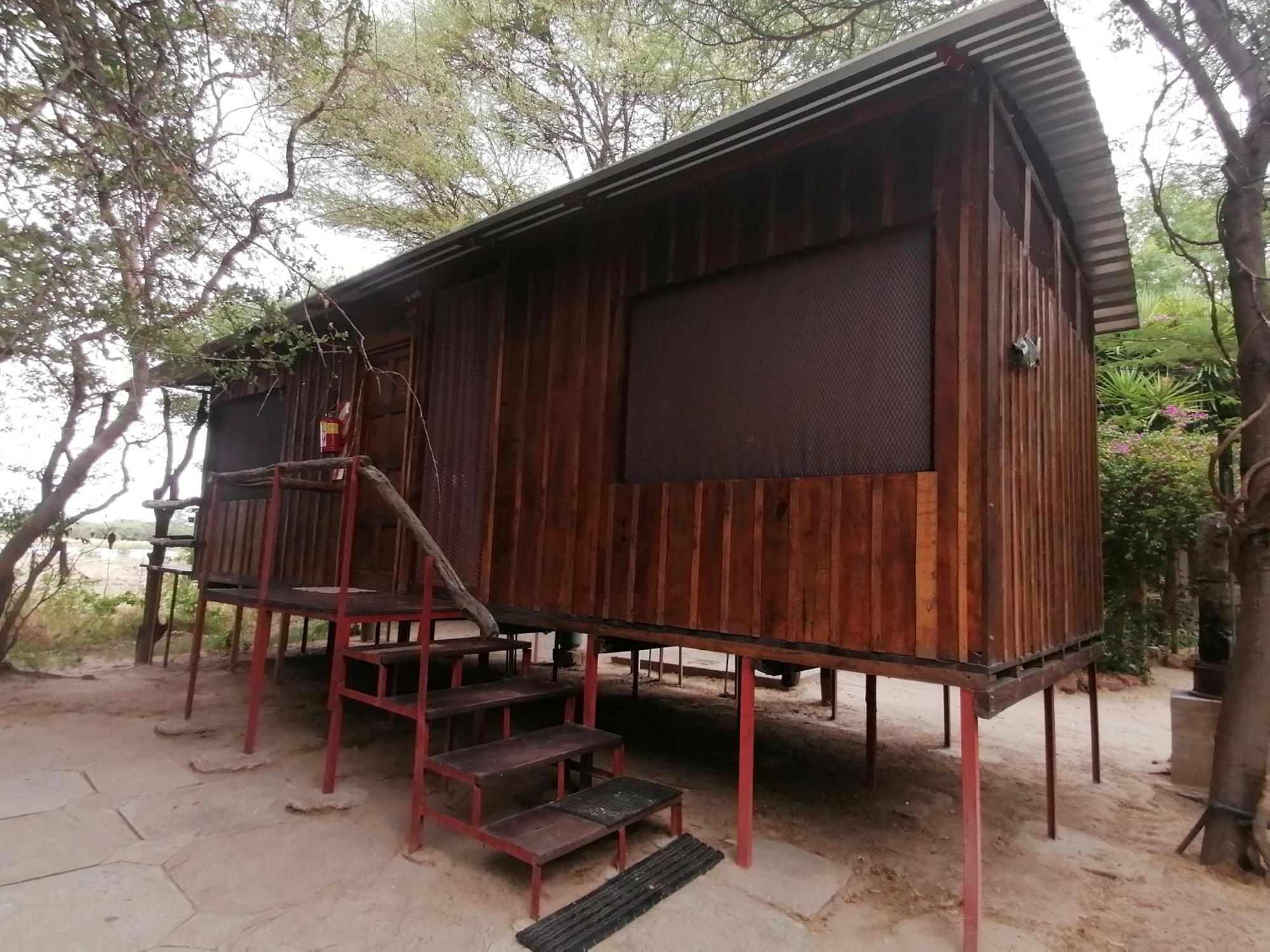 Mukuku Rest Camp Shimweghe Exterior foto