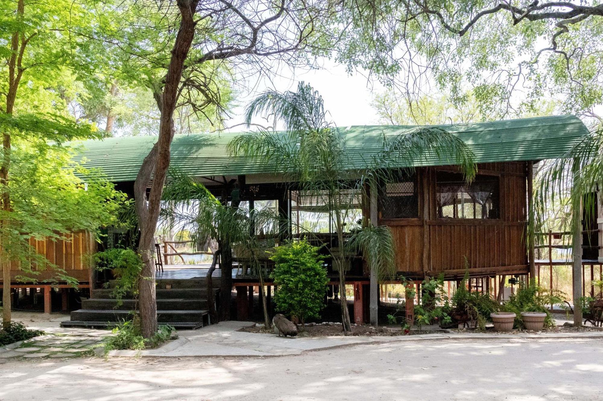 Mukuku Rest Camp Shimweghe Exterior foto