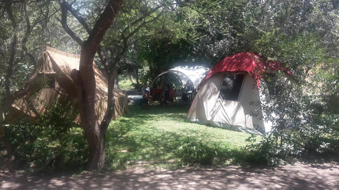 Mukuku Rest Camp Shimweghe Exterior foto
