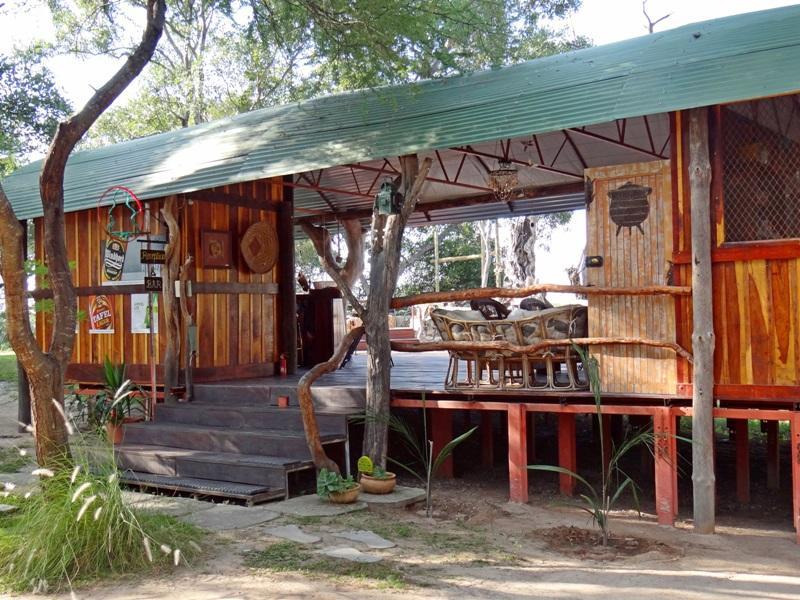 Mukuku Rest Camp Shimweghe Exterior foto