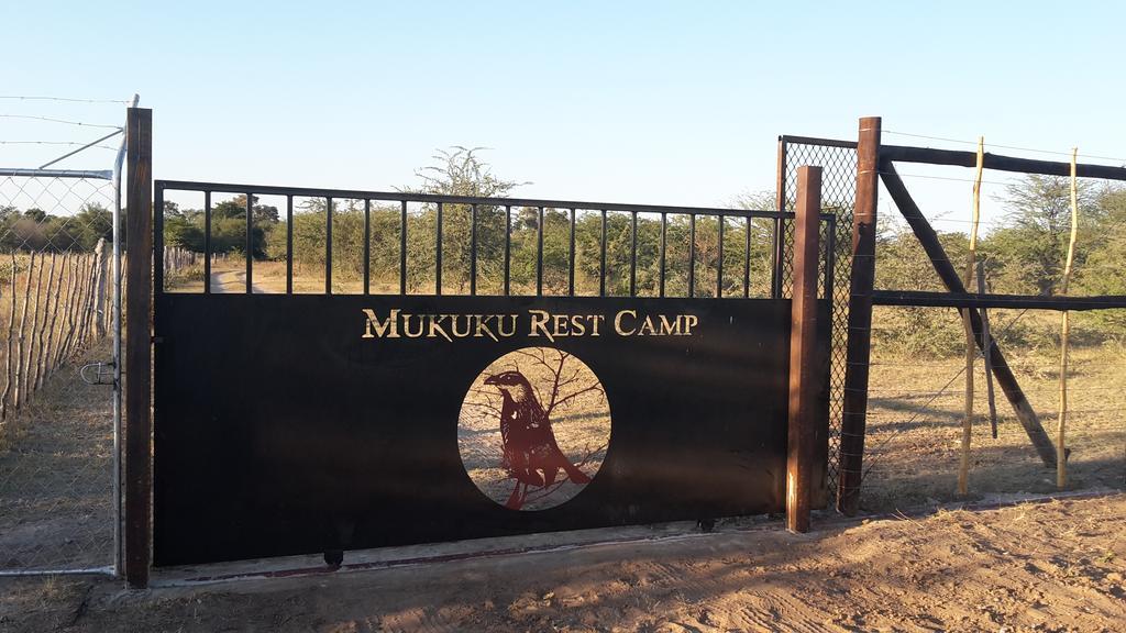 Mukuku Rest Camp Shimweghe Exterior foto