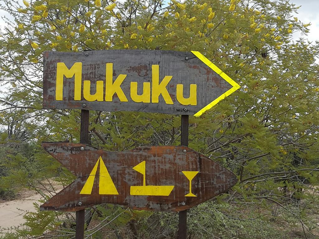 Mukuku Rest Camp Shimweghe Exterior foto