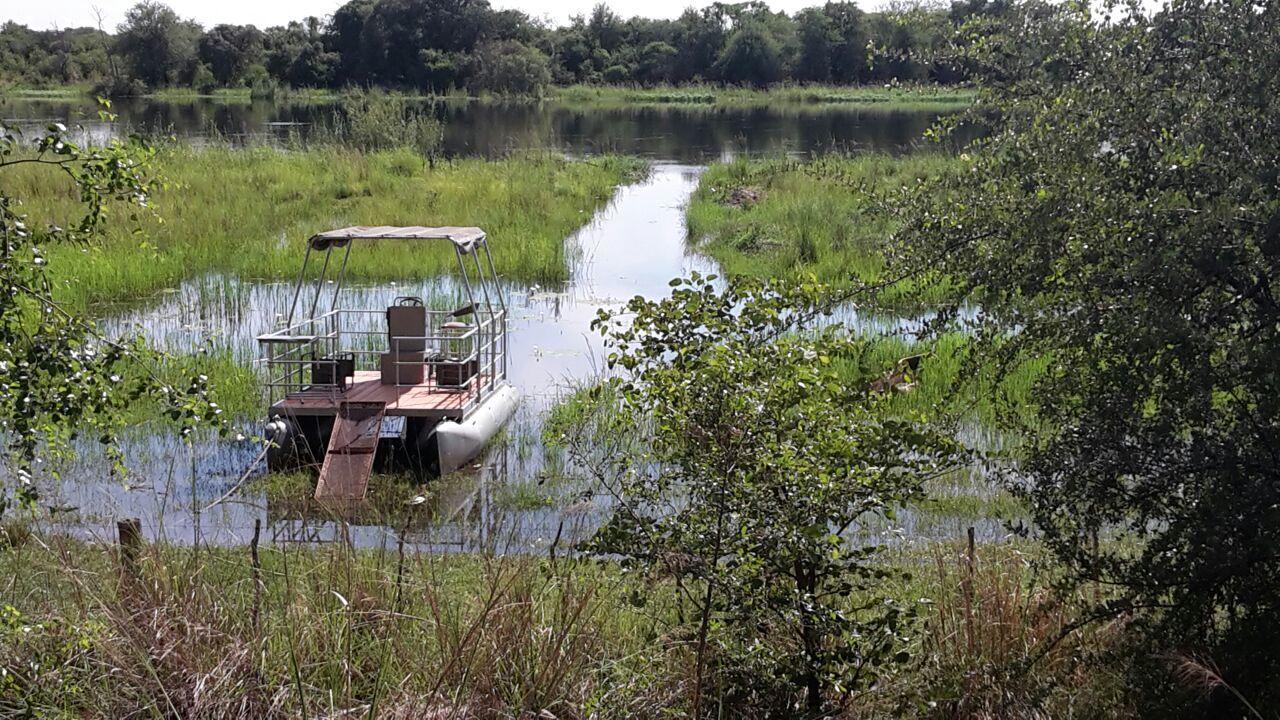 Mukuku Rest Camp Shimweghe Exterior foto