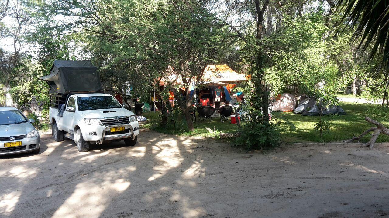 Mukuku Rest Camp Shimweghe Exterior foto